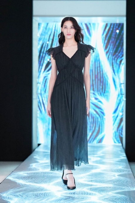 Коллекция Jun Ashida Ready-To-Wear Весна-Лето 2025