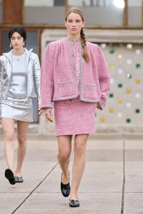 Коллекция Chanel Cruise 2025 Fashion Show