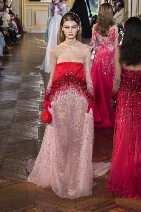 Коллекция Georges Hobeika Haute Couture Весна-Лето 2024