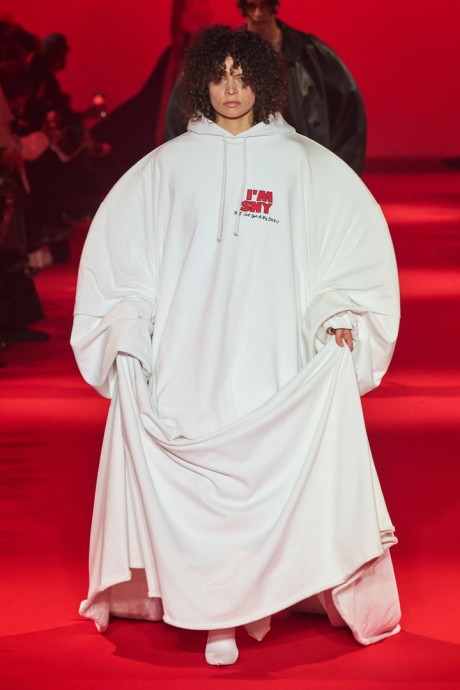 Коллекция Vetements Fall 2024 Ready-to-Wear