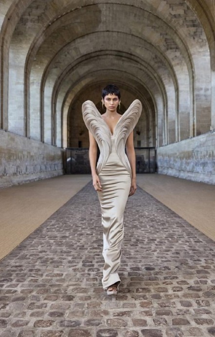 Коллекция Gaurav Gupta Haute Couture Осень-Зима 2024-2025