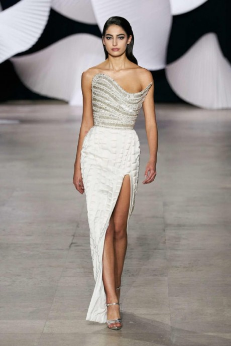 Коллекция Tony Ward Haute Couture Весна-Лето 2024