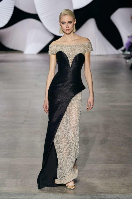 Коллекция Tony Ward Haute Couture Весна-Лето 2024