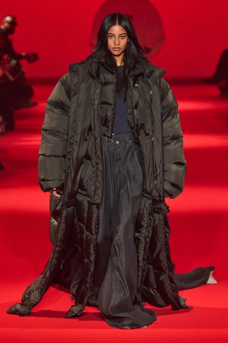 Коллекция Vetements Fall 2024 Ready-to-Wear