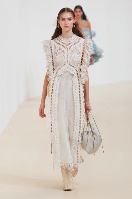 Коллекция Zimmermann Ready-To-Wear Весна-Лето 2025