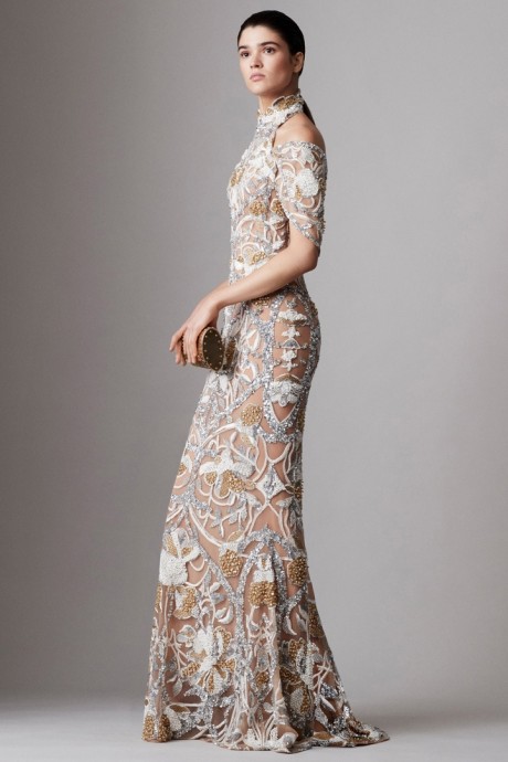 Высокая мода Elie Saab, Pre-Fall