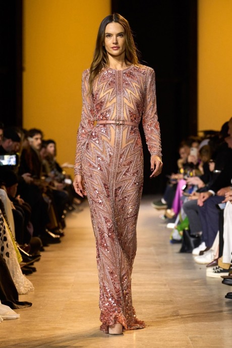 Высокая мода Elie Saab, FW 2024/25