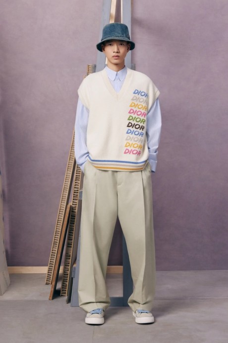 Dior Men RESORT 2024 MENSWEAR