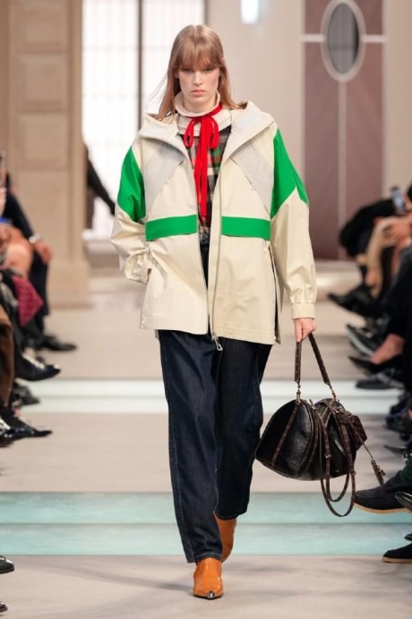 Коллекция Louis Vuitton Ready-To-Wear Осень-Зима 2025-2026