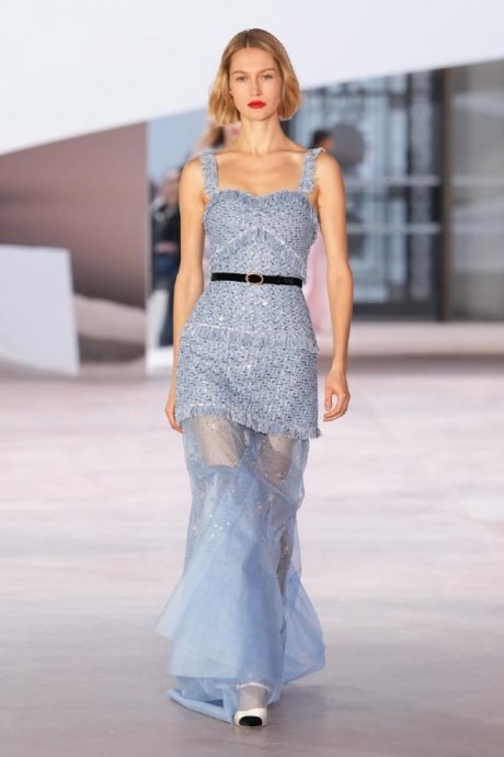 Коллекция Chanel Haute Couture Весна-Лето 2025