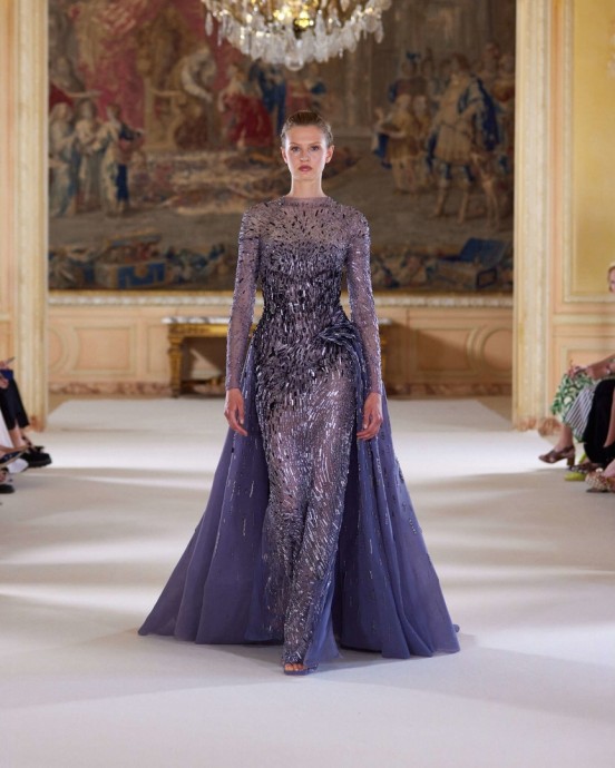 Высокая мода Tony Ward, FW 2024/25