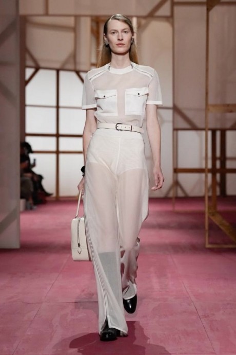 Коллекция Hermès Ready-To-Wear Весна-Лето 2025