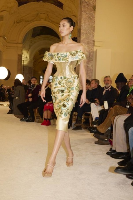 Коллекция Schiaparelli Haute Couture Весна-Лето 2025