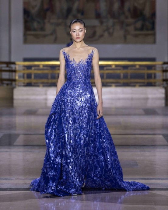 Коллекция Tony Ward Haute Couture Весна-Лето 2025