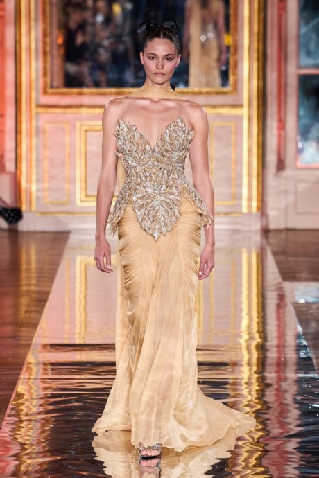 Высокая мода Zuhair Murad, Spring/Summer 2025