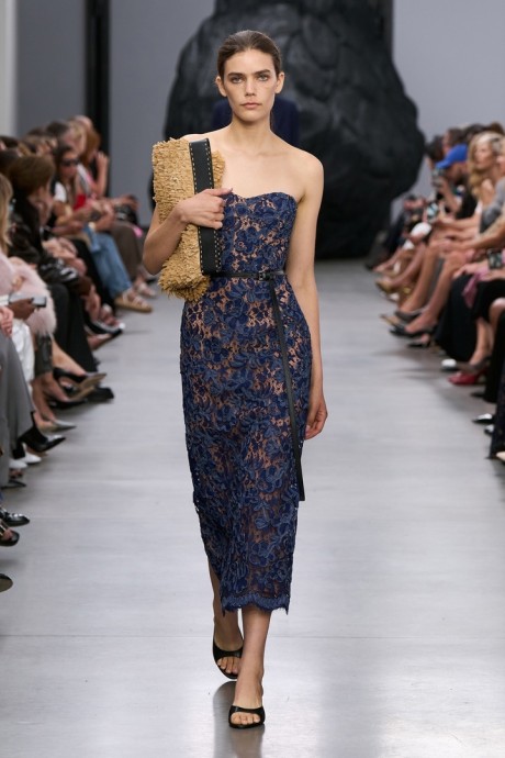 Высокая мода Michael Kors, Spring/Summer 2025