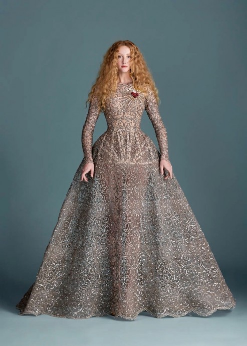 Высокая мода Paolo Sebastian, Fall-Winter 2024/25