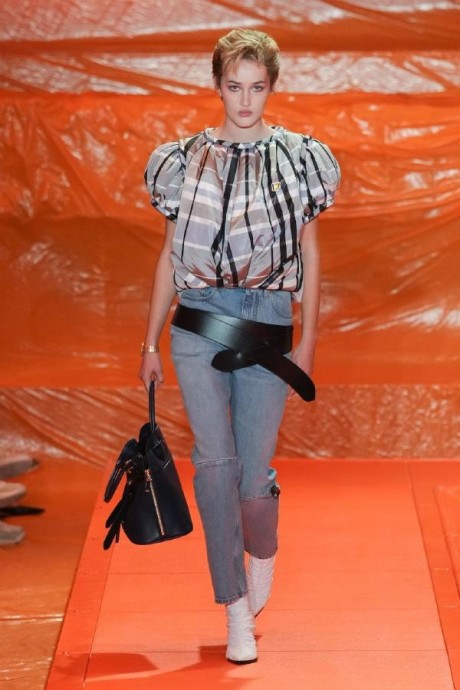 Коллекция Louis Vuitton Ready-To-Wear Весна-Лето 2024