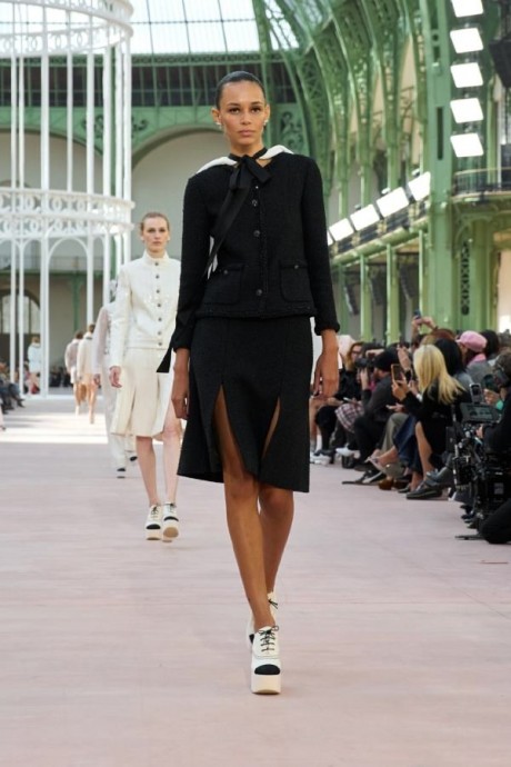 Коллекция Chanel Ready-To-Wear Весна-Лето 2025