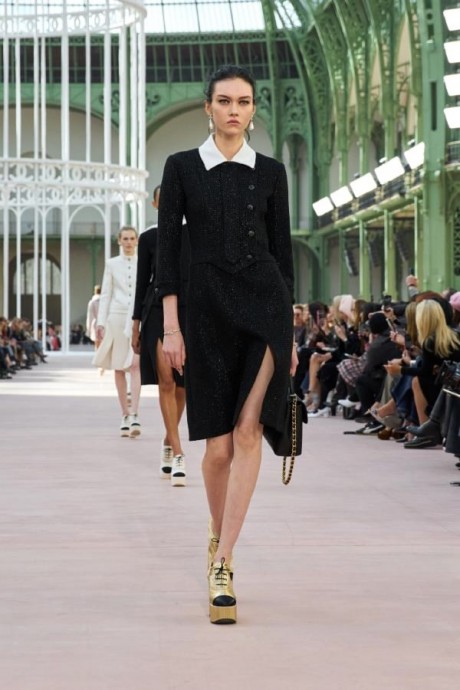 Коллекция Chanel Ready-To-Wear Весна-Лето 2025