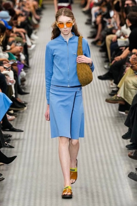 Коллекция Miu Miu Ready-To-Wear Весна-Лето 2025