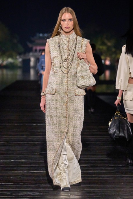 Высокая мода Chanel, Pre-Fall 2025