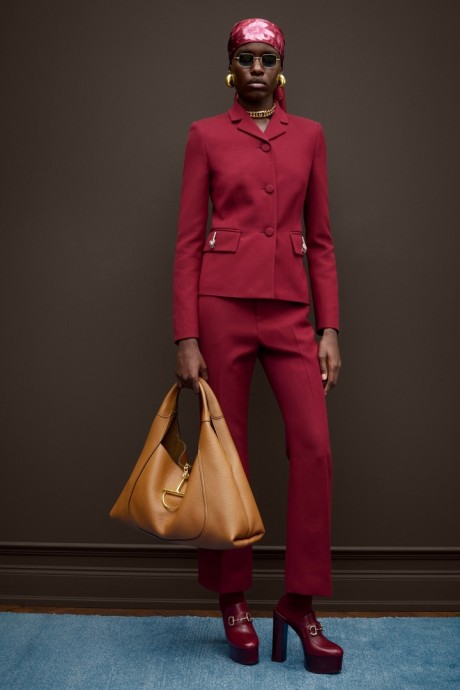 Высокая мода Gucci, Pre-Fall 2025