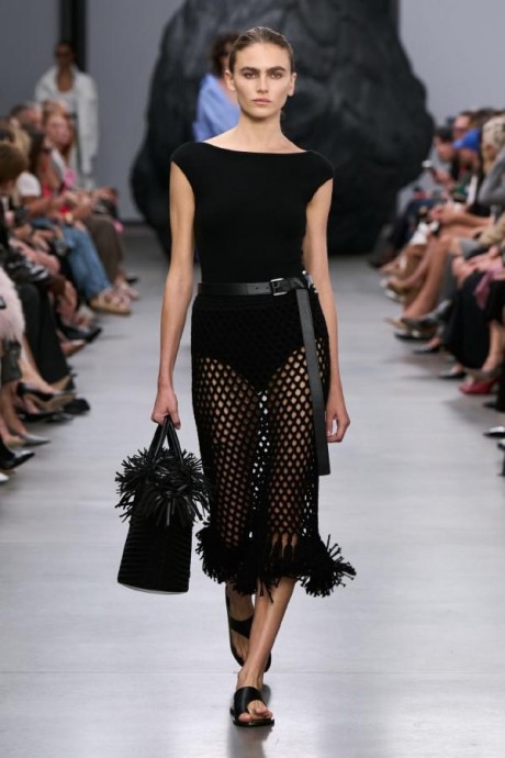 Коллекция Michael Kors Ready-To-Wear Весна-Лето 2025