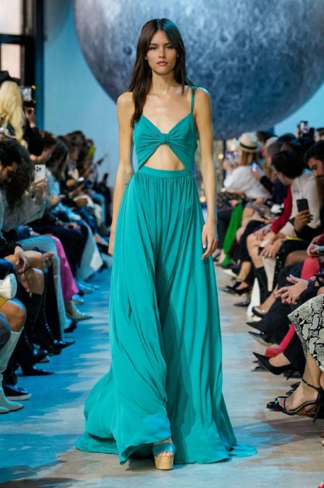 Коллекция Elie Saab Ready-To-Wear Весна-Лето 2024