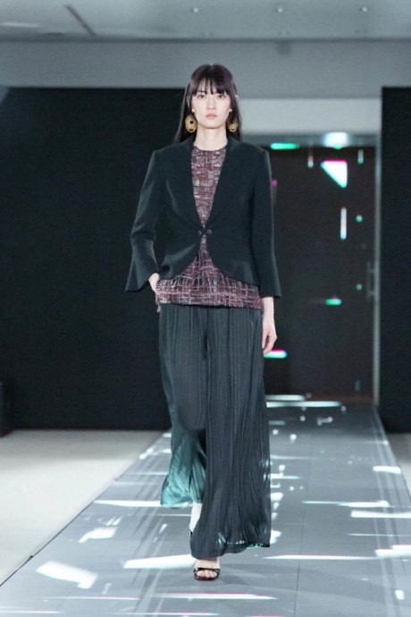 Коллекция Jun Ashida Ready-To-Wear Весна-Лето 2025