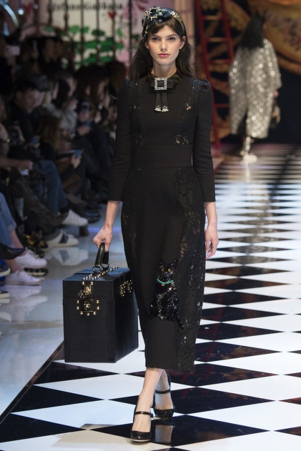 Dolce & Gabbana 2019