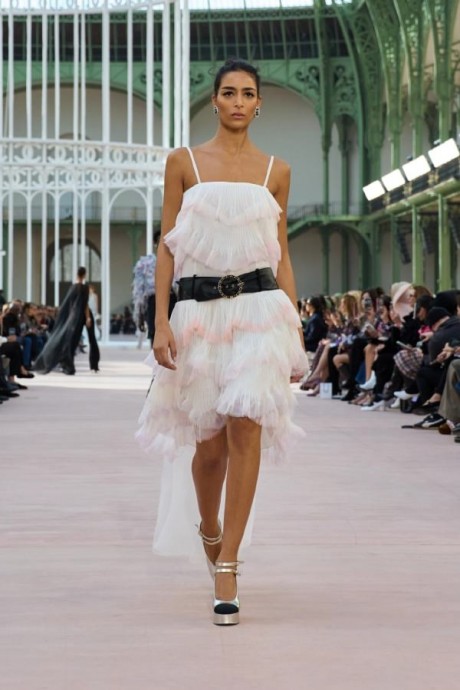 Коллекция Chanel Ready-To-Wear Весна-Лето 2025