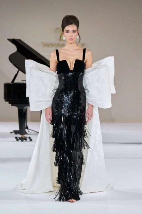 Коллекция Tamara Ralph Haute Couture Весна-Лето 2025