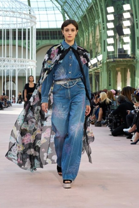 Коллекция Chanel Ready-To-Wear Весна-Лето 2025