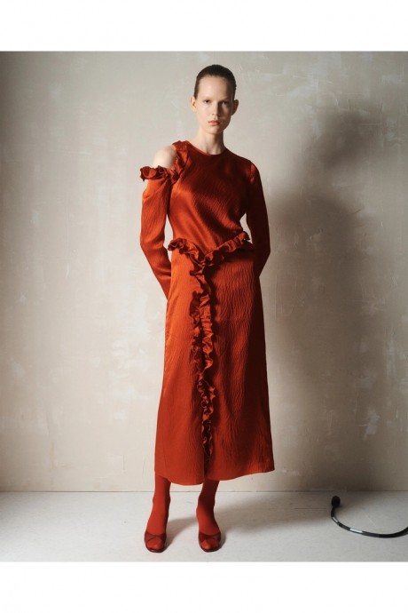 Коллекция Rachel Comey Fall 2024 Ready-to-Wear