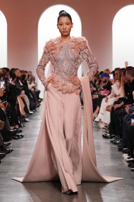 Коллекция Elie Saab Haute Couture Весна-Лето 2025