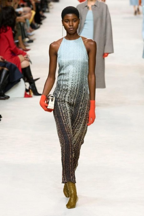 Коллекция Fendi Ready-To-Wear Весна-Лето 2024