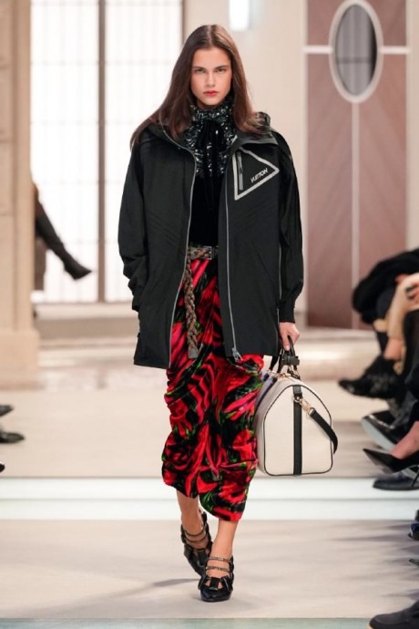 Коллекция Louis Vuitton Ready-To-Wear Осень-Зима 2025-2026