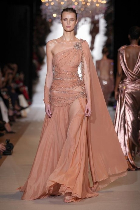 Коллекция Zuhair Murad Haute Couture Весна-Лето 2024