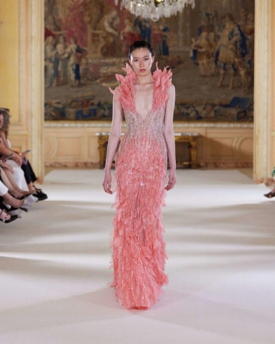 Высокая мода Tony Ward, Fall-Winter 2024/25