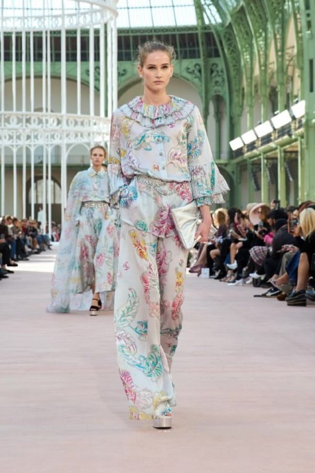 Коллекция Chanel Ready-To-Wear Весна-Лето 2025