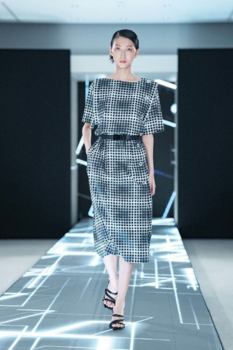 Коллекция Jun Ashida Ready-To-Wear Весна-Лето 2025