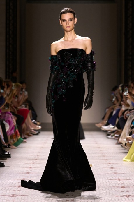 Высокая мода Elie Saab Haute, Couture Fall-Winter 2024/25