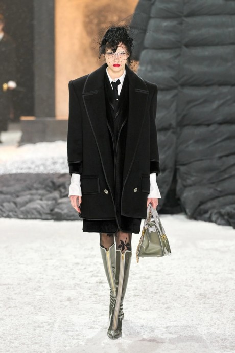 Коллекция Thom Browne Fall 2024 Ready-to-Wear