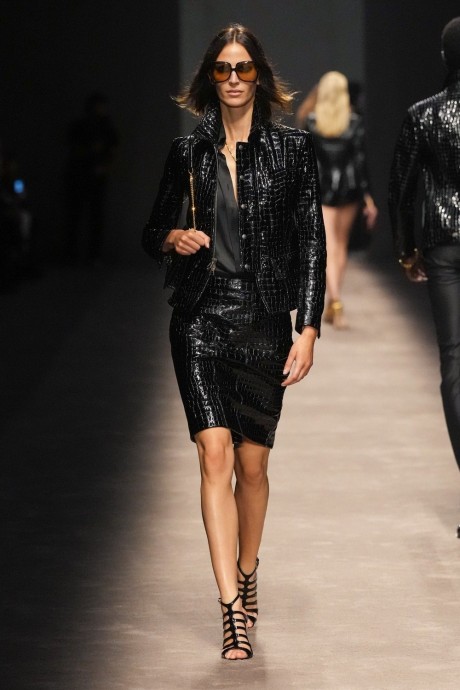 Коллекция Tom Ford Ready-To-Wear Весна-Лето 2024