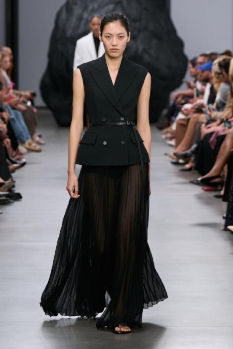 Коллекция Michael Kors Ready-To-Wear Весна-Лето 2025