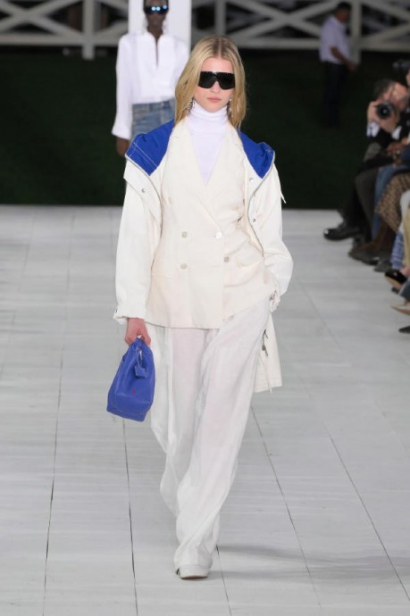 Коллекция Ralph Lauren Ready-To-Wear Весна-Лето 2025