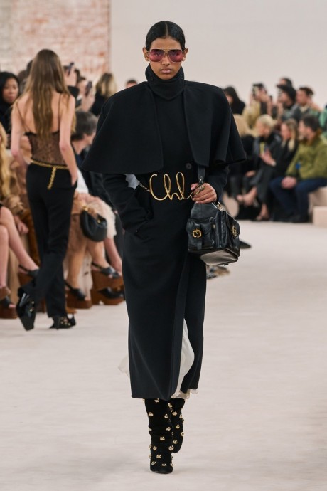 Высокая мода Chloé, Fall-Winter 2024/25