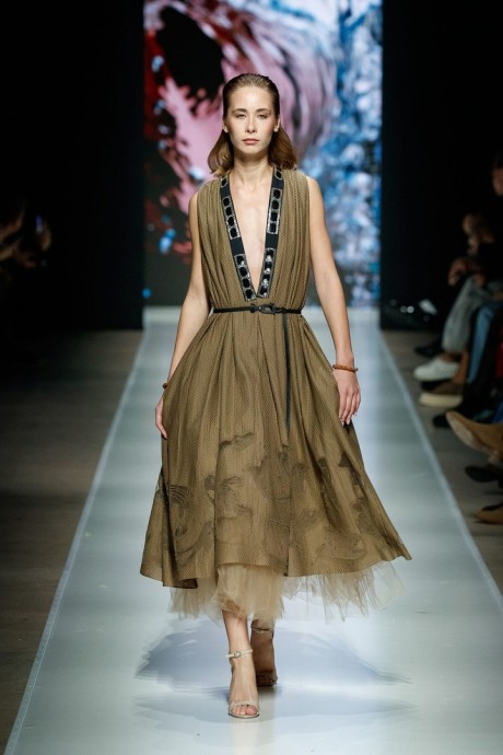 Высокая мода Julia Dalakian, Spring/Summer 2025