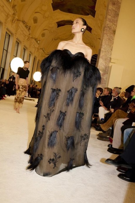 Коллекция Schiaparelli Haute Couture Весна-Лето 2025